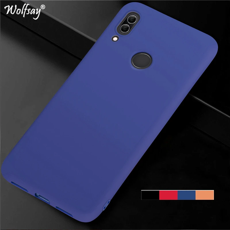 Твердый Жидкий чехол для Xiaomi Redmi Note 7 силиконовый мягкий из ТПУ Mi 9 SE Pocophone F1 6