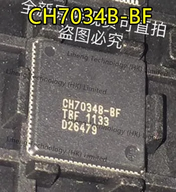 100% новый и оригинальный CH7034B CH7034B-BF | Электроника