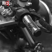 7/" 22 мм руль мотоцикла ручной рукоятки «Грипсы» для SUZUKI GSXS 125 150 750 1000 GSXS750 GSX-S1000/F/ABS GSX-S125 GSX-S150