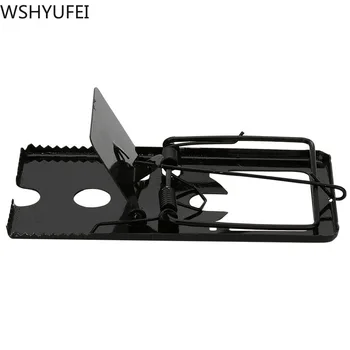 

3pcs/lot Reusable Powerful Rodent Killer Mouse Trap Mole Repeller Mice Rat Trap Control Mousetrap Bait Pest Catching