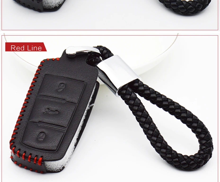 Key Bag Case For Volkswagen VW (15)