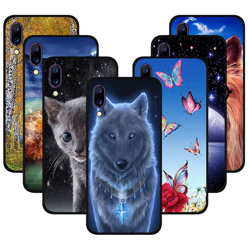 

Luxury Soft Silicone TPU Case For Umidigi One Pro Cover Protective Phone Cases For Umidigi One Case Cover Capa Fundas