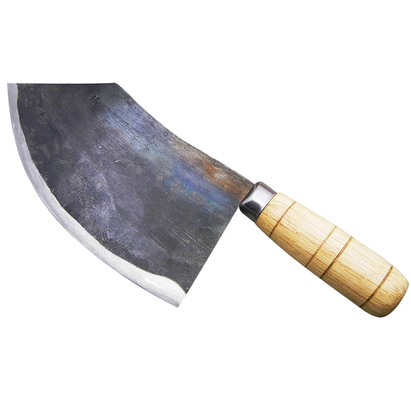  CZQ Handmade Carbon Steel Sharp Slicing Fish Knife Professional Fillet Knives Kitchen Cutting Meat  - 32281843249