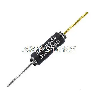 

10M ohm SW-200D Double Ball Rolling Vibration Switch