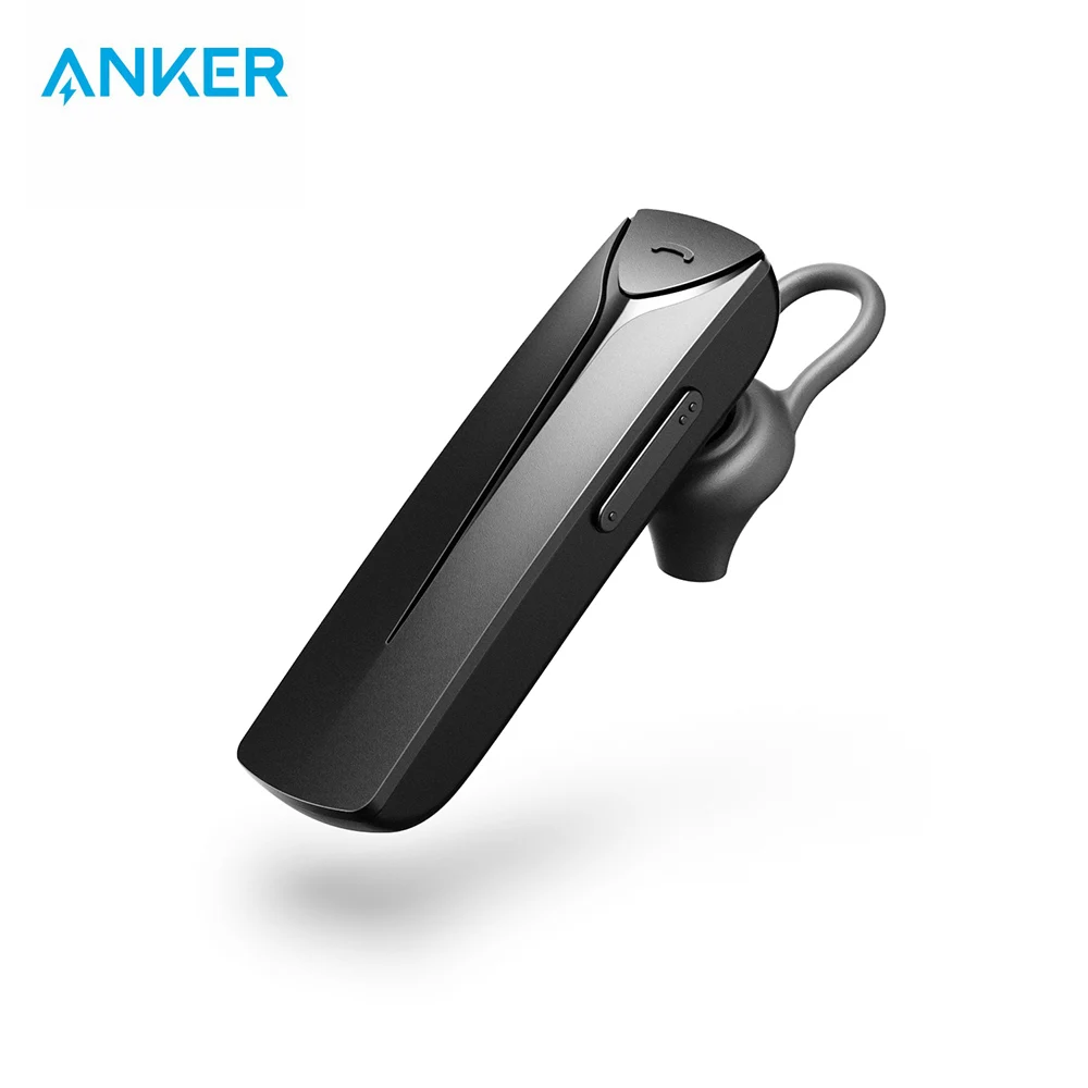 

Anker Mono BT Wireless Bluetooth Headset with Microphone - Compatible with iPhone, Android, and Other Leading Smartphones