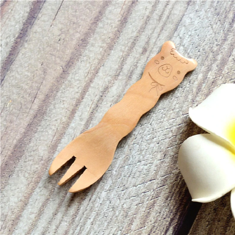 wood ice cream