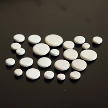 Oboe кожаная прокладка звукового отверстия звуковые колодки для отверстий флейты коврики oboe аксессуары oboe pad