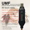 UItimate – Micro USB RJ45 UMF, câble tout-en-1 + adaptateur de Type C, multifonctionnel, nouveauté ► Photo 1/6