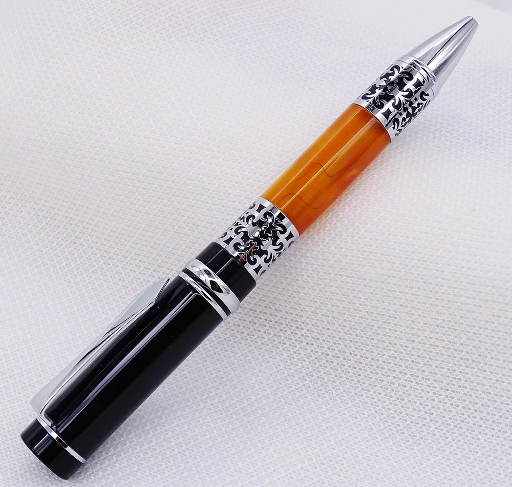 3PCS Set Celluloid Fountain Pen Yiren Caneta