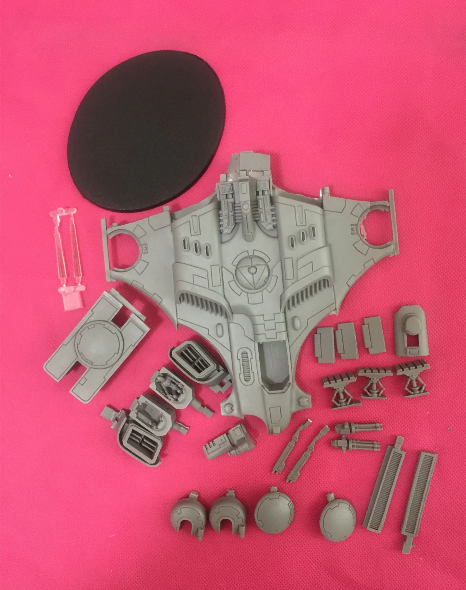 

TAU BARRACUDA F718