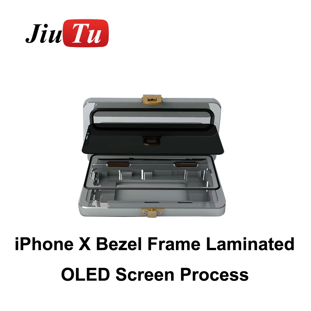 iPhone X Bezel Frame Lamination Mold Jiutu (1)
