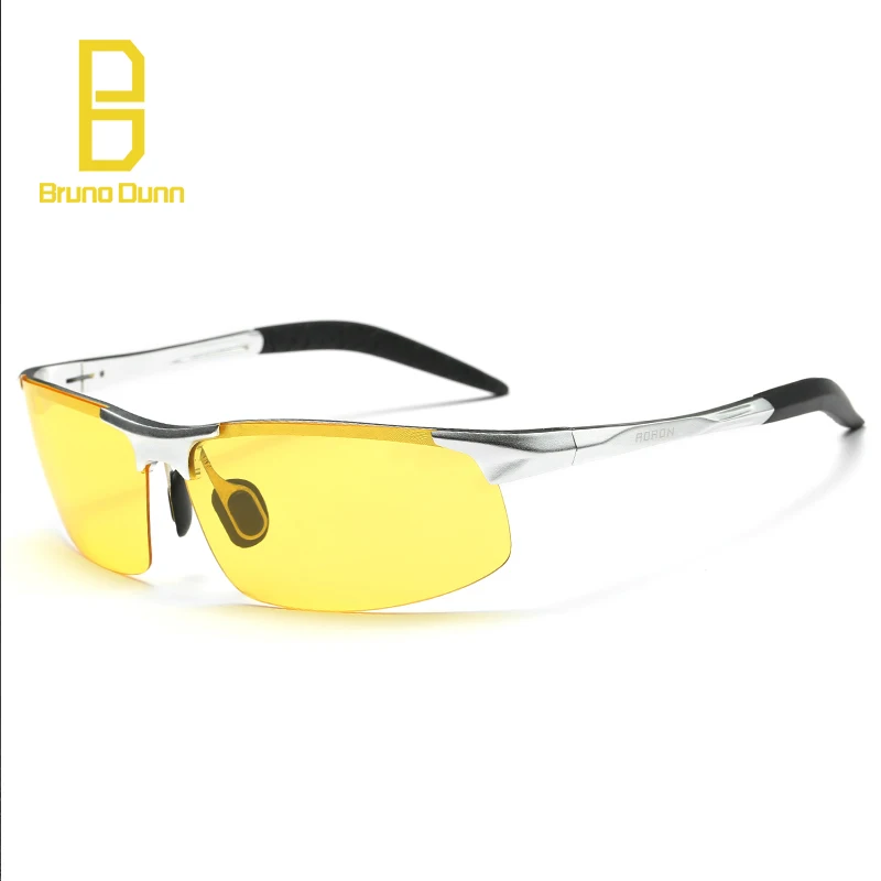 Солнцезащитные очки Polarizerd мужские спортивные брендовые солнцезащитные очки для вождения oculos de sol masculino Ray gunes gozlugu lunette soleil homme - Цвет линз: as picture