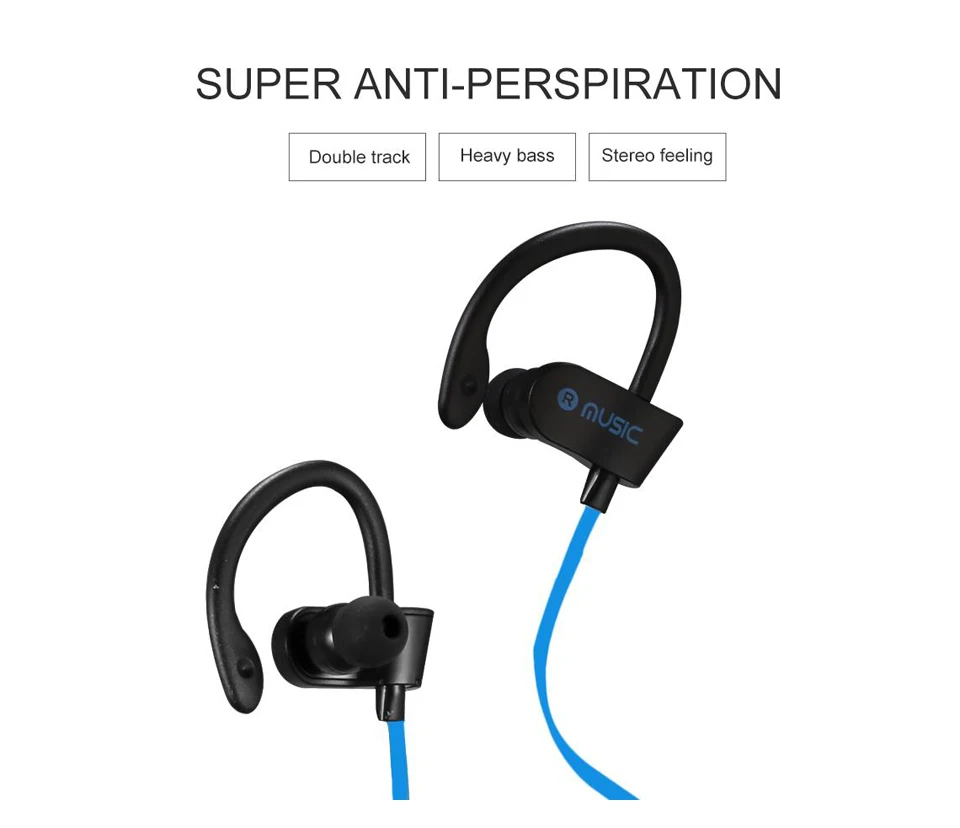 Bluetooth earphones 5