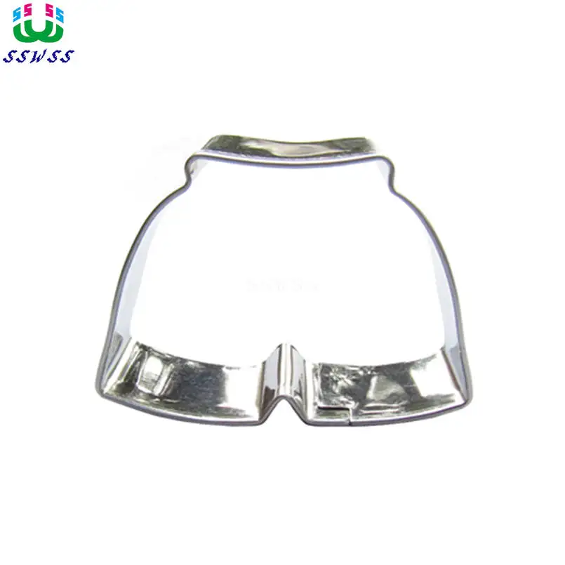 

Direct Selling,Boxing Pants Shape Fondant Cake Decorating Tools And Cakes Cookies Biscuit Baking Mould Fruit knife