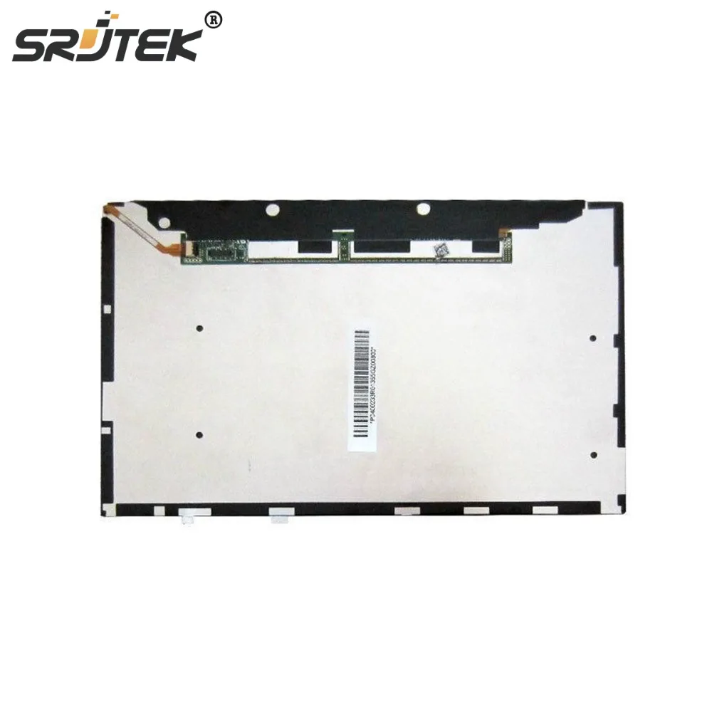Srjtek 10.1 inch LCD Replacement For Sony Xperia Tablet Z 10.1'' SGP311 SGP312 SGP321 LCD Display Without Touch Screen Srjtek 10.1 inch LCD Replacement For Sony Xperia Tablet Z 10.1'' SGP311 SGP312 SGP321 LCD Display Without Touch Screen