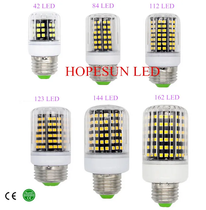 high quality LED Lamp E27 220V Luz De 2835 Aluminum Plate Ampoule E27 Spot Lamparas Bombillas