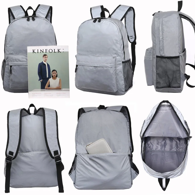 Школьная сумка Twenty One Pilots, светоотражающий рюкзак, школьные сумки для студентов, рюкзак для путешествий, сумки для ежедневного хранения ноутбуков