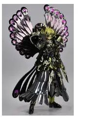 

Cloth Myth Model Hypnos God Of Sleep Governs From Saint Seiya Hades Specters Action Figure toy metal armor S40