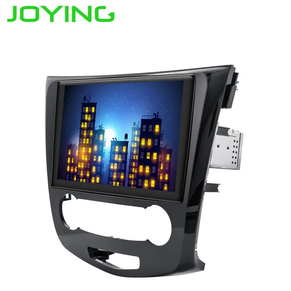 Excellent 10.1"IPS Android8.1 Car Radio Stereo 2GB +32GB Head Unit Built-in DSP For Nissan Qashqai 2015+ GPS Multimedia Player Mirror link 5