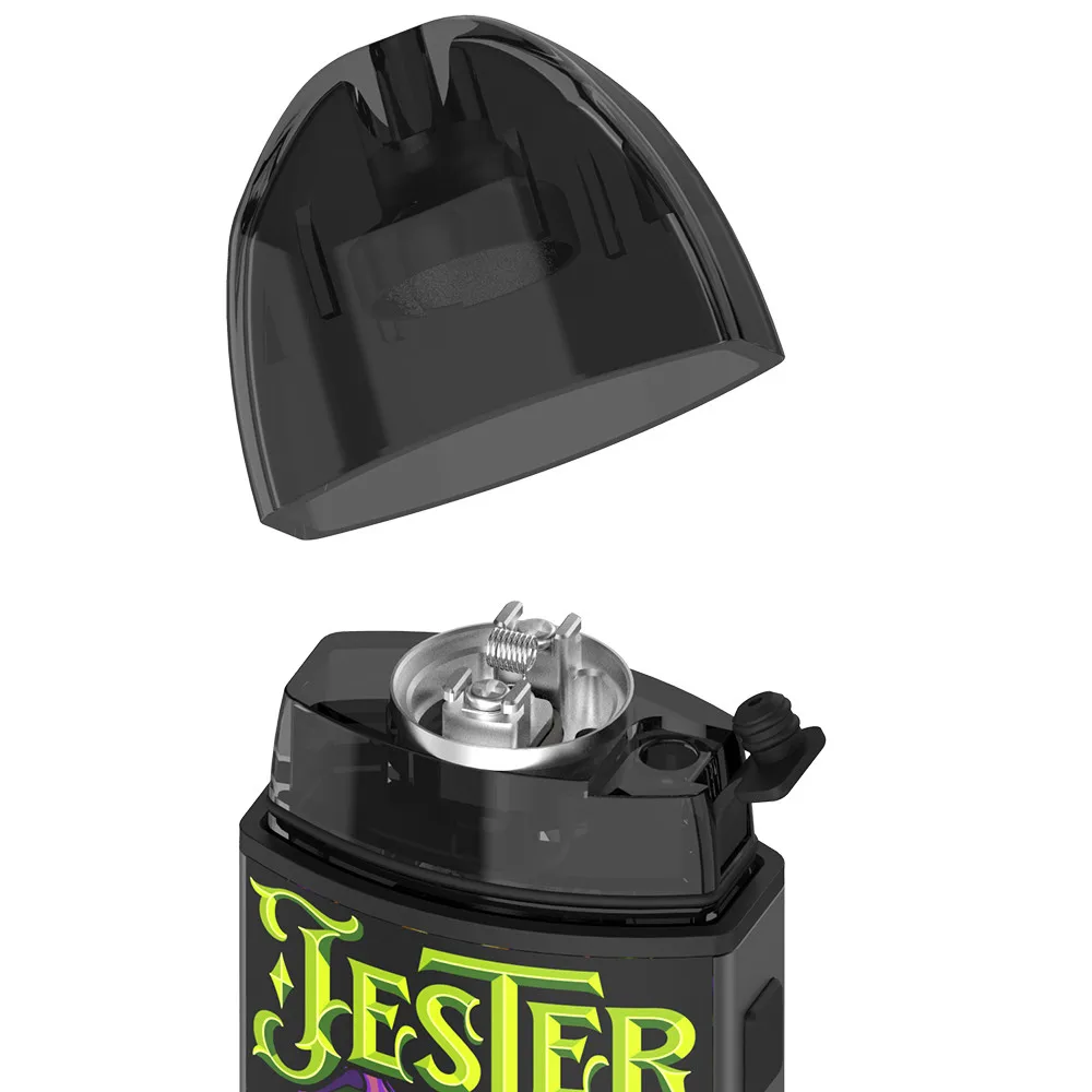 Картридж для вейпа Vapefly Jester Ремонтопригодный картридж 2 мл Емкость 0 5 Ом