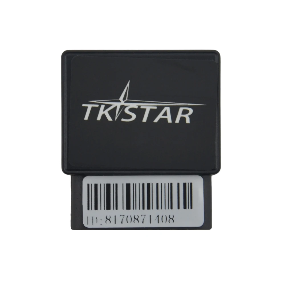 5 шт. TKSTAR OBD трекер gps gprs gsm отслеживающее устройство play and plug автомобильный TK816 obd sos