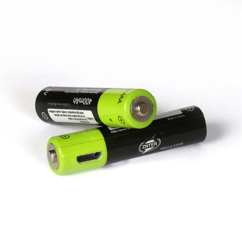 2PCS-ZNTER-AAA-400mAh-Lithium-Battery-Micro-USB-Charging-1-5V-400MAH-ZNT7-1-Rechargeable-Lithium (1)