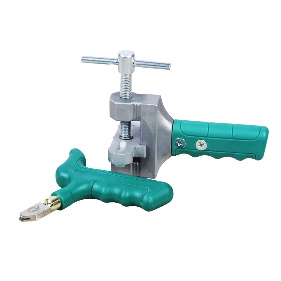thumbnail image 2 of 2-Pack Sigma Tile Cutter Replacement Wheels - 22mm Ceramic & Glass Cutting Blades With Screws 2 of 10