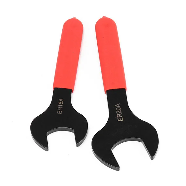 

New ER Collet A Type Wrench ER11 ER16 ER20 ER Spanner for Collet Chuck Holder CNC Milling Tool Lathe Tools