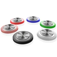 Hot Round Game Joystick Mobile Phone Rocker For Iphone Android Tablet Metal Button Controller For Controller With Suction Cup