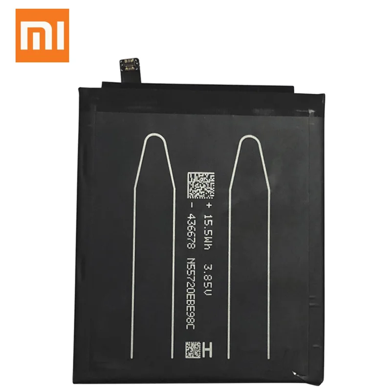XiaoMi оригинальный запасной аккумулятор для Xiaomi Redmi Note 4X 4 X Емкость 4000/4100mAh BN43