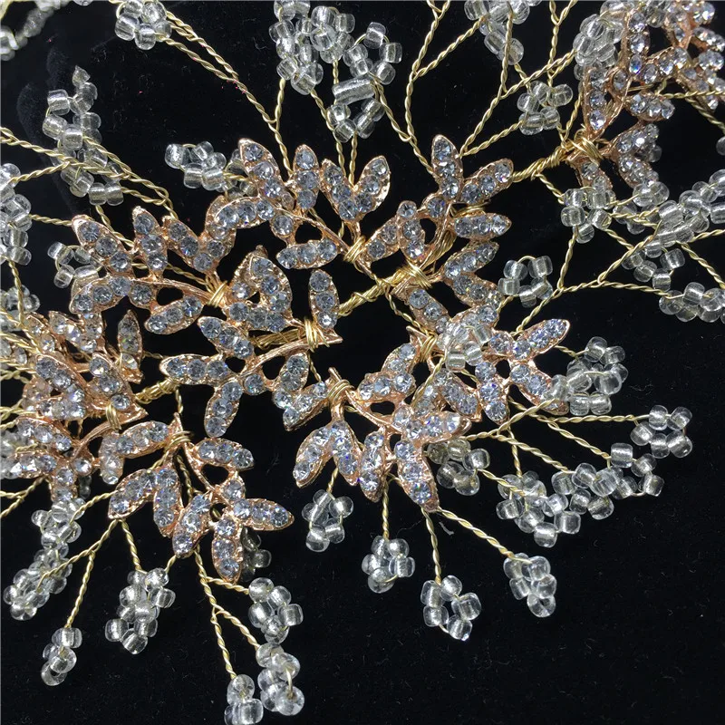 100-Handmade-Leaf-Bridal-Headband-Hair-Accessories-Rhinestone-Crystal-Wedding-Headpiece-bride-hair-ornaments-RE746-2 (5)