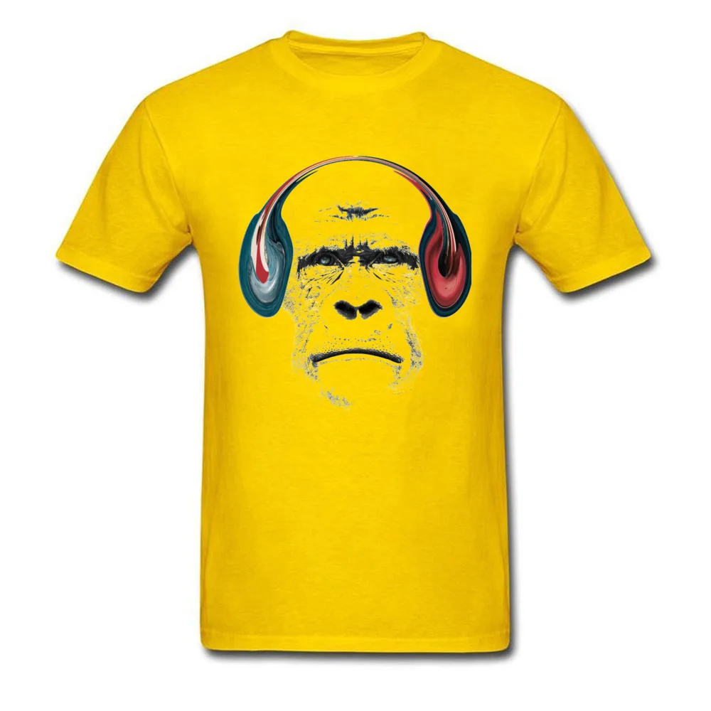 Tops & Tees Grilla Tops Tees Labor Day Rife Personalized Short Sleeve 100% Cotton Crew Neck Men's Tshirts Personalized Grilla yellow