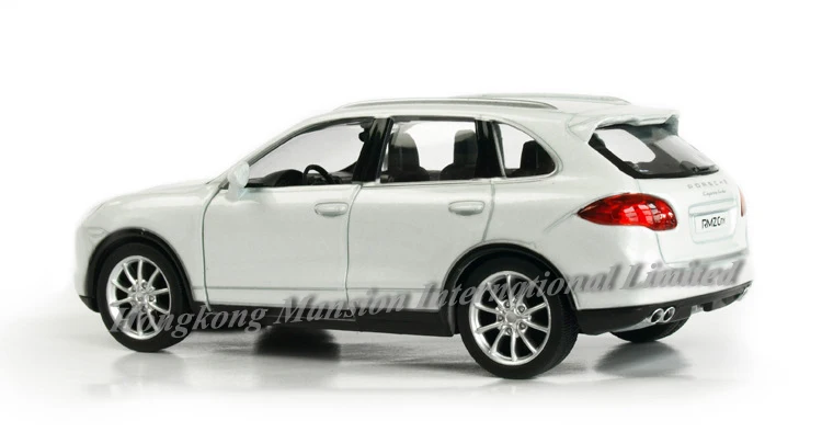 136 Car Model For Porsche Cayenne Turbo S (11)