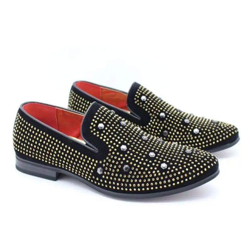 loafer party shoes