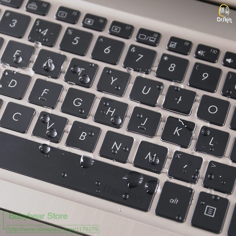 Ультратонкий Прозрачный чехол из ТПУ для Asus Vivobook Pro 15 N580Vd / M580Vd 6 ''Nx580Vd Nx580|Чехлы
