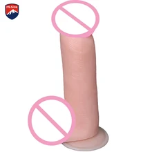 MLSice 7.87 Inch Men Dildos for Women Japanese Sexy Beautiful Girl Doll Sex Woman Sex Doll Sex Flesh Dildos Adult Toys for Women