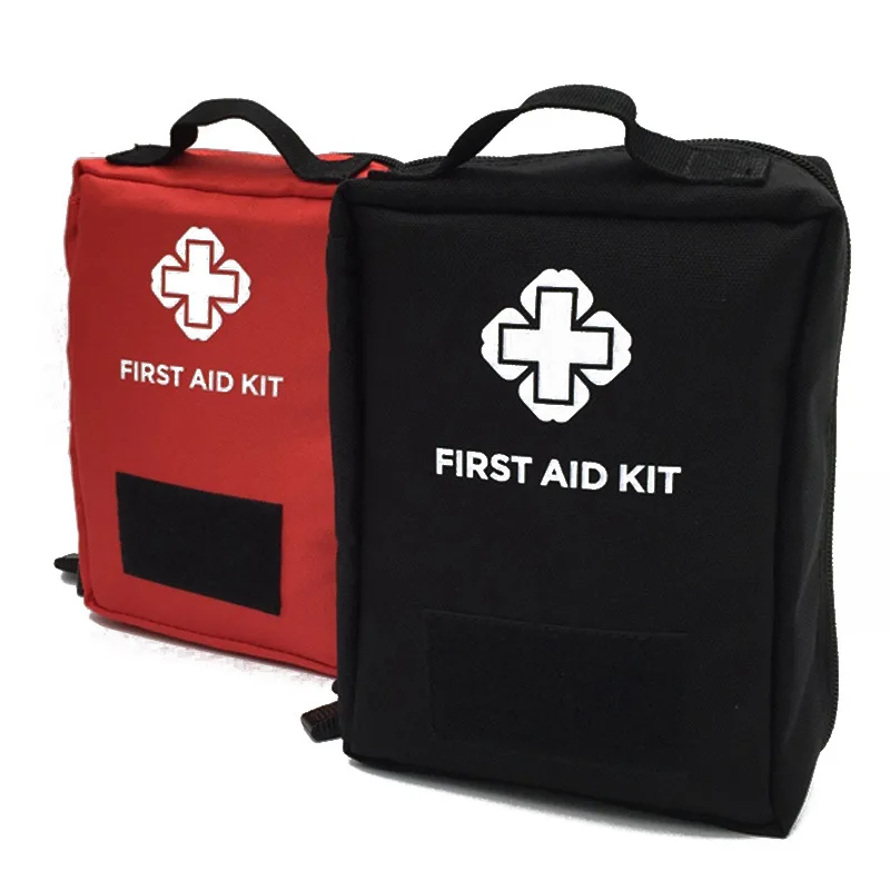 

Emergency Kits Outdoor Multi-function Travel Medical Bag Tactical First Aid Kit Storage Bags Attachment Waist Pack Empty