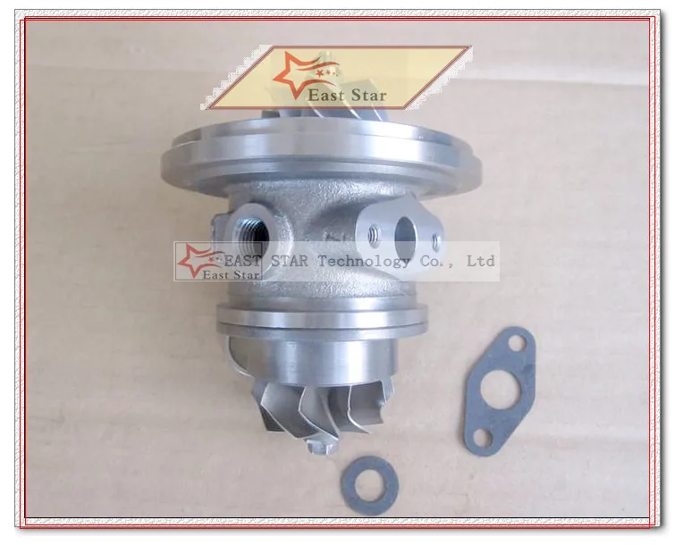 TURBO TD04L 14411-7T600 49377-02600 Turbocharger cartridge CHRA core For NISSAN D22 Navara Pickup NS25 QD32 QD32T (2)