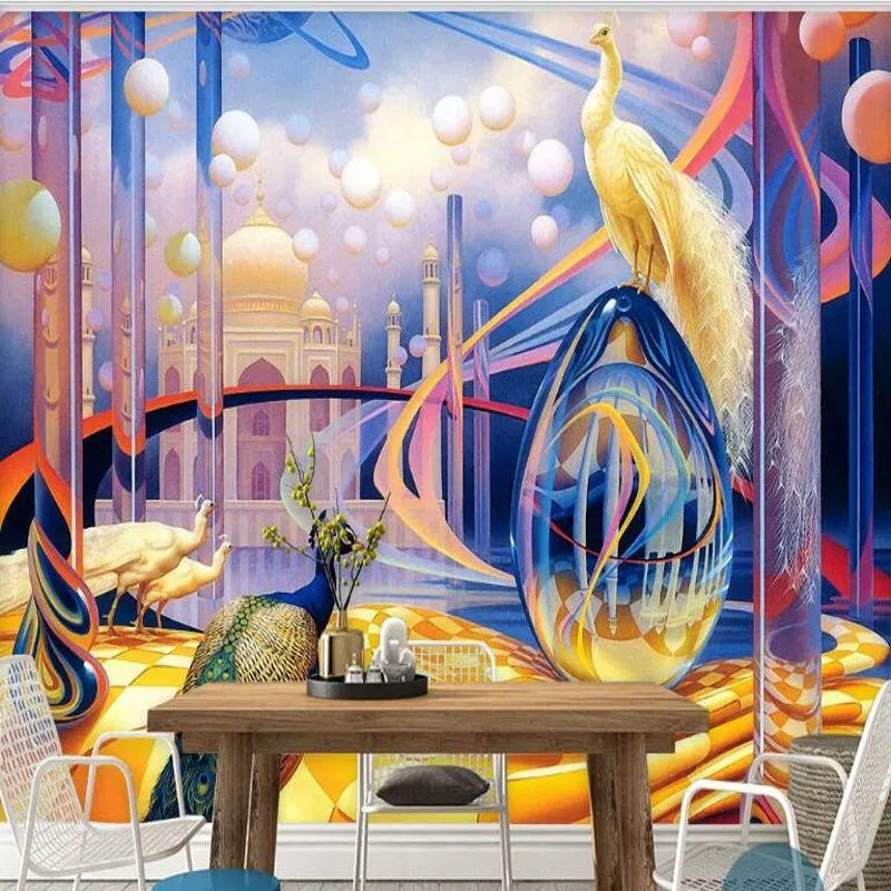 Индивидуальный фон для фотосъемки с великолепными чудесами Большого каньона