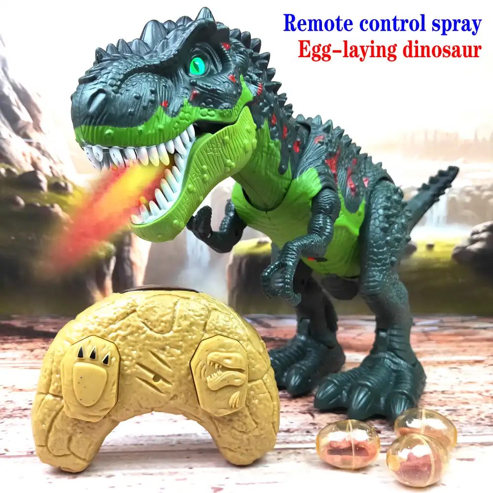 t rex remote control car