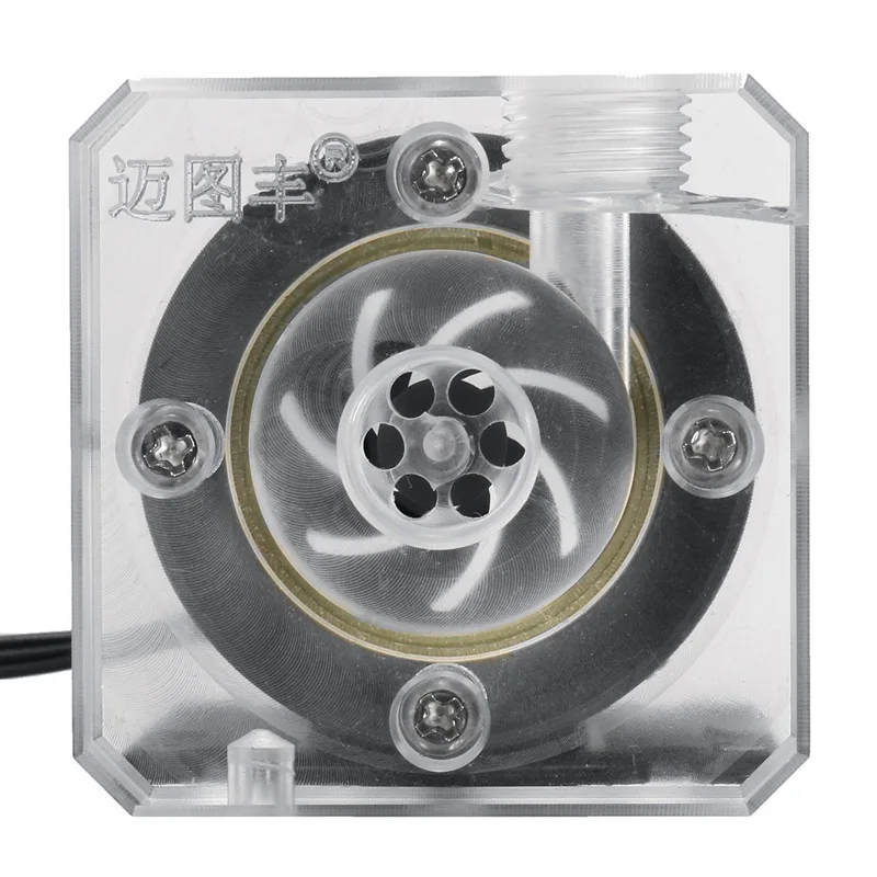 جديد DC 12 V G1/4 منخفضة الضوضاء وحدة المعالجة المركزية تبريد المياه مضخة ل سطح المكتب جهاز كمبيوتر شخصي بارد نظام جودة عالية مياه التبريد برودة و... جديد DC 12 V G1/4 منخفضة الضوضاء وحدة المعالجة المركزية تبريد المياه مضخة ل سطح المكتب جهاز كمبيوتر شخصي بارد نظام جودة عالية مياه التبريد برودة و...