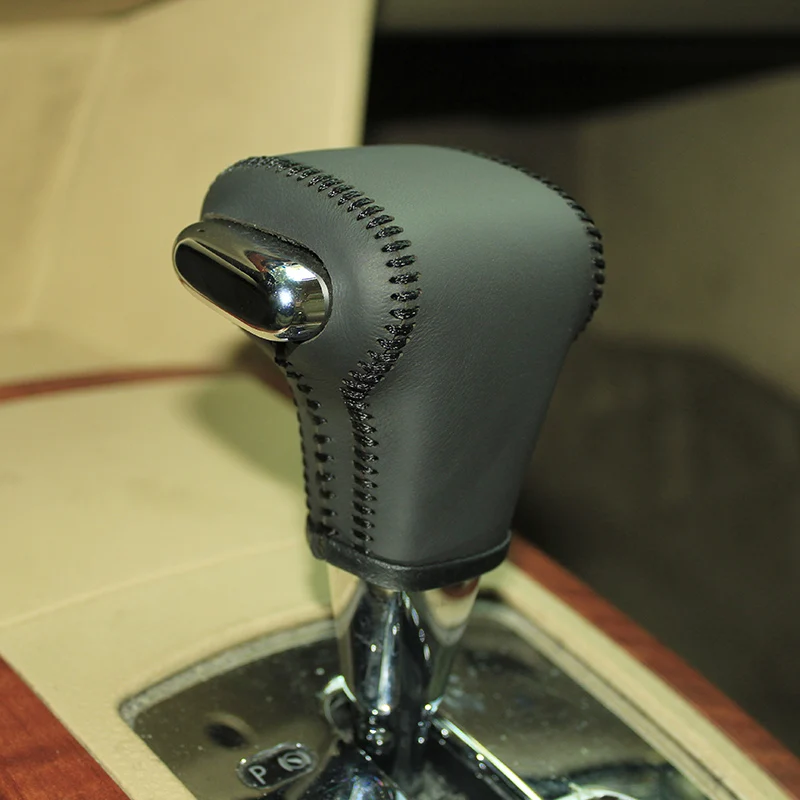 For Volkswagen AT left and right botton case on the gear shift lever