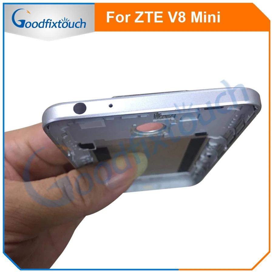 For ZTE Blade V8 Mini Back Cover Battery Door Back Housing Rear Cover Battery Housing For ZTE Blade V8 Mini Replacement Parts (3)
