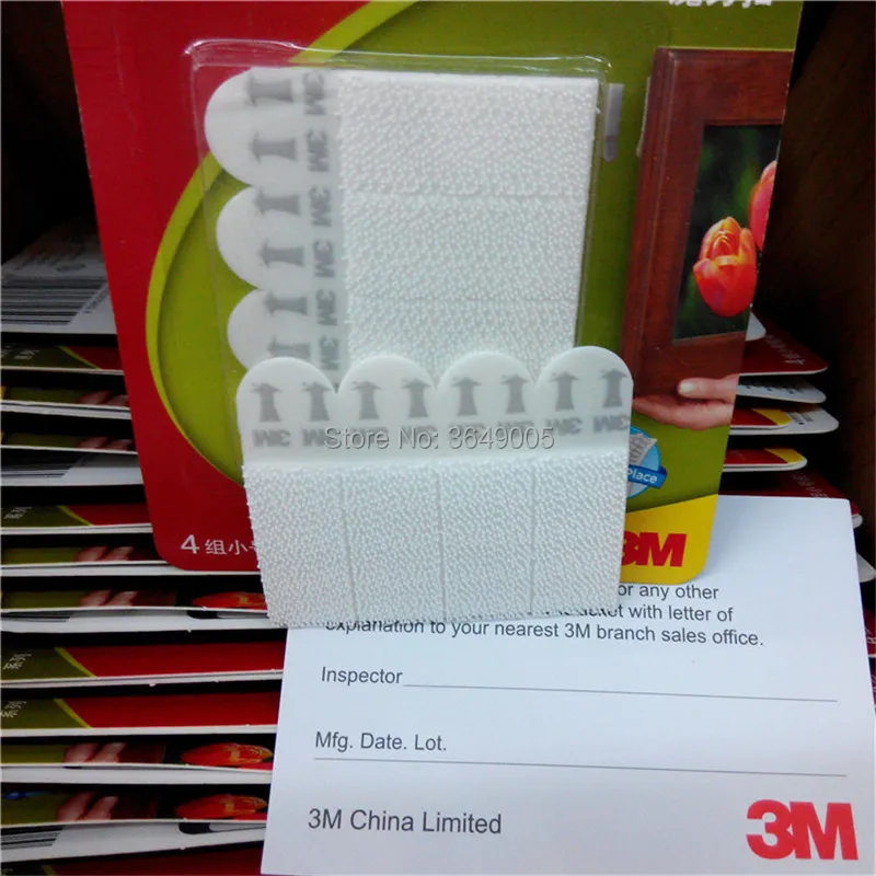 8 комплектов 3M изображение висит маленький 450g без повреждений Магия двойной