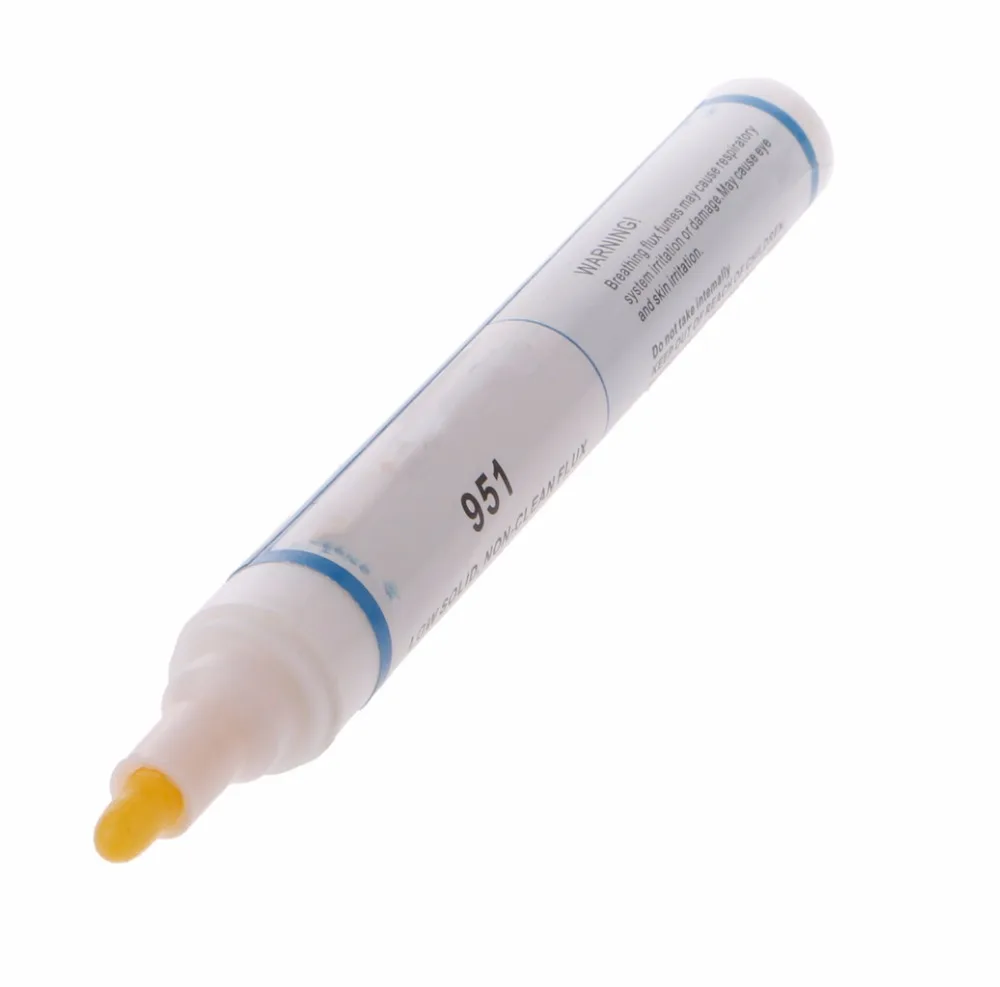951 10 мл паяльная канифоль флюсовая ручка низкотвердые нечистые для солнечных батарей панели DIY