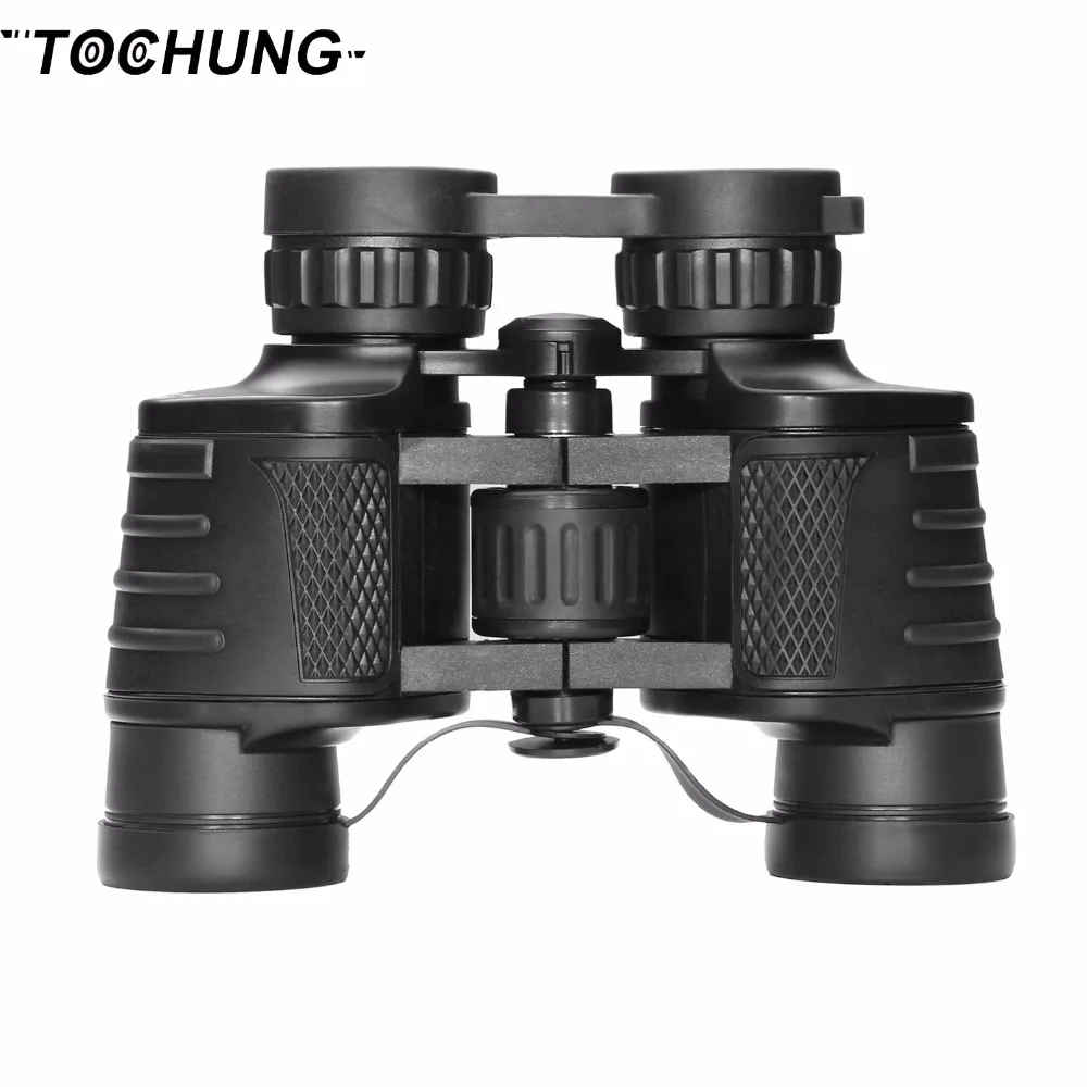 

TOCHUNG Hd 8x40 binoculars, high power zoom scope long range telescope, wide angle for bird-watching hunting binoculars