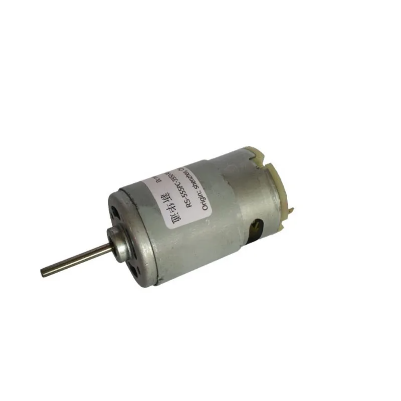 

RS-555PC-3550-90 DC motor / micro high speed motor DC12V-24V