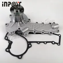 Water Pump 11E141-73033 1K321-73030 for Kubota Forklift V2403 Engine W/ Gasket Water Pump 11E141-73033 1K321-73030 for Kubota Forklift V2403 Engine W/ Gasket