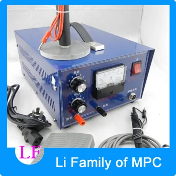 Buy HOT!!! ARC 400W 50A Electric Sopt Welder, WELDING MACHINE 220V/110V