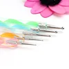nail dotting tool 5 pc Tip Dot Paint Manicure kit 5size sDotting Tools Set for Nail Art nail dotting tool 5 pc 2 Way Dotting 3
